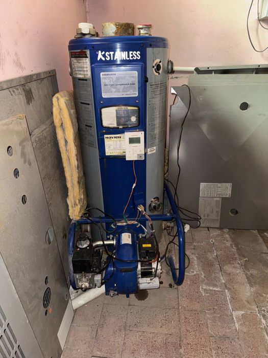Продается газовый котёл