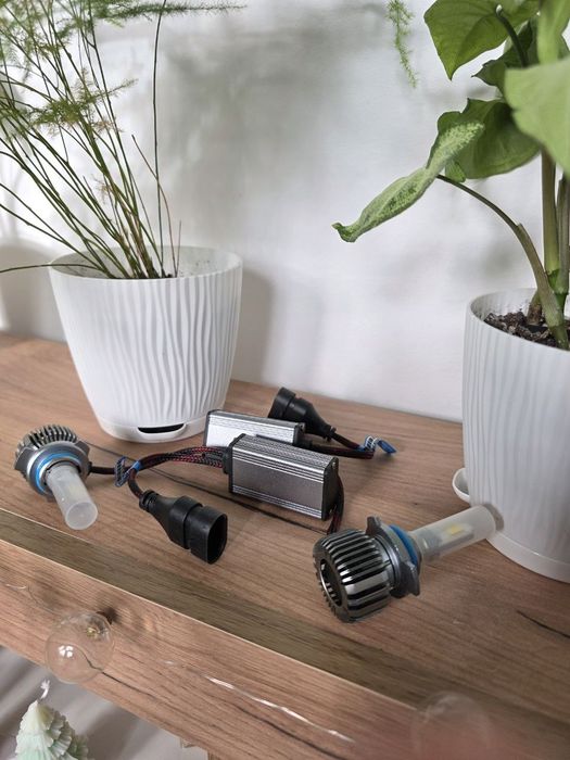 Продам светодиодные авто лампы (LED) ElectroKot
