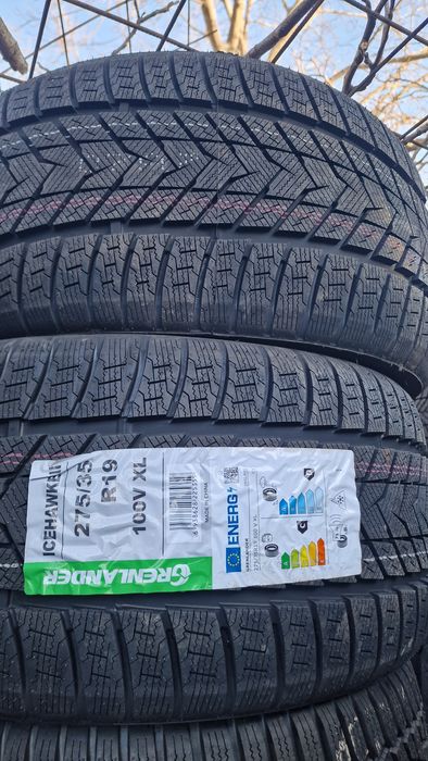 245 40 19 si 275 35 19 Nexen Grenlander 4 anvelope iarna noi