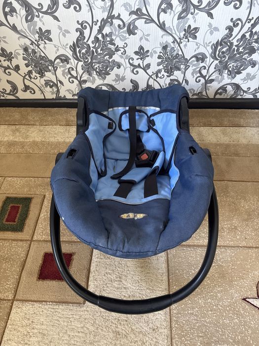 Кресло люлька детская