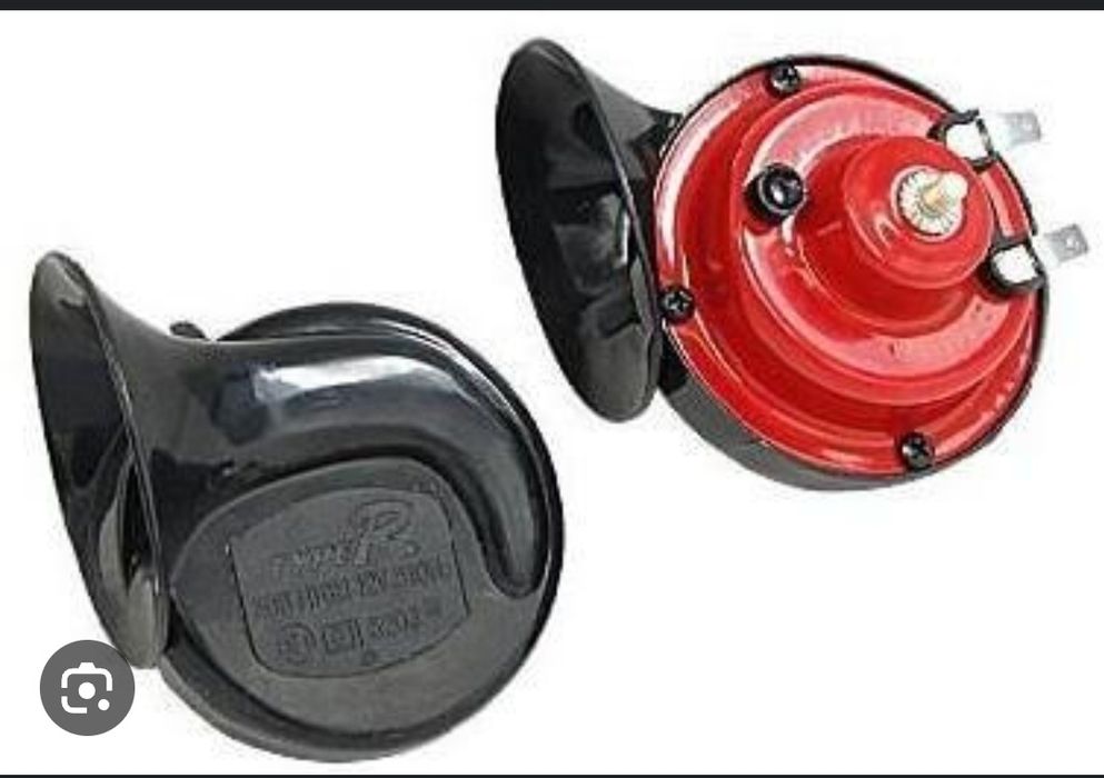 Автомобильные сигналы