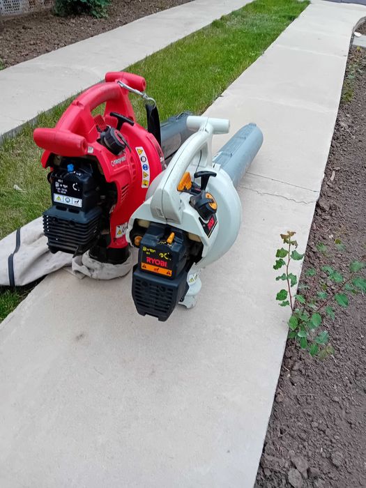 Cositoare ,masina tuns iarba, Aspirator curte ,frigider rulota