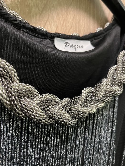 Рокля с ресни