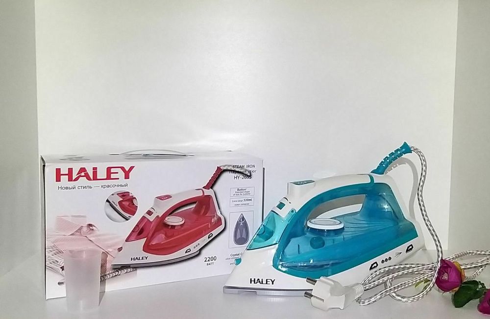 Бытовой утюги-4500тг