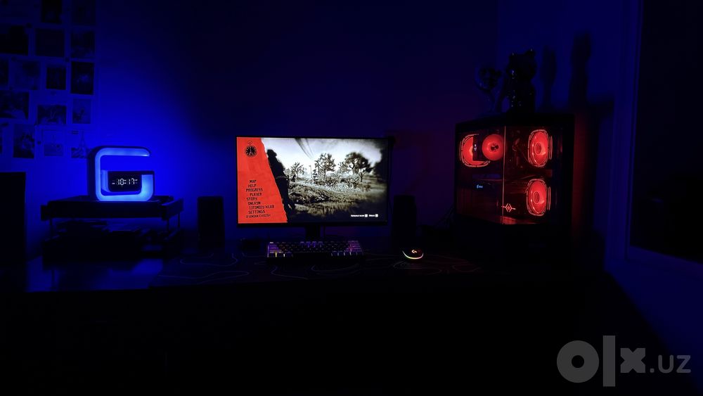 Byudjedniy (Game uchun)kompyuter sotiladi!