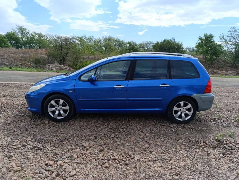 Peugeot 307 SW 2.0 HDI