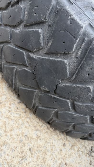 Шины 32x11.50R15 maxxis M/T