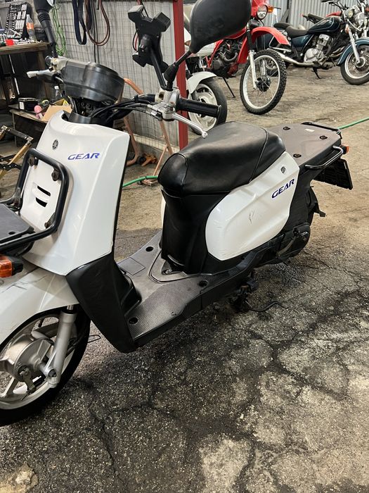Yamaha Gear 4T 50куб