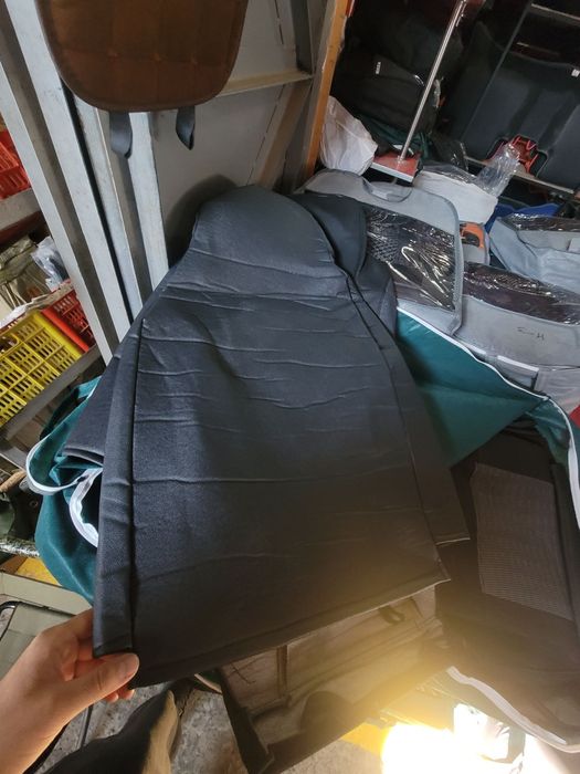 Исузу SNG салон чехол