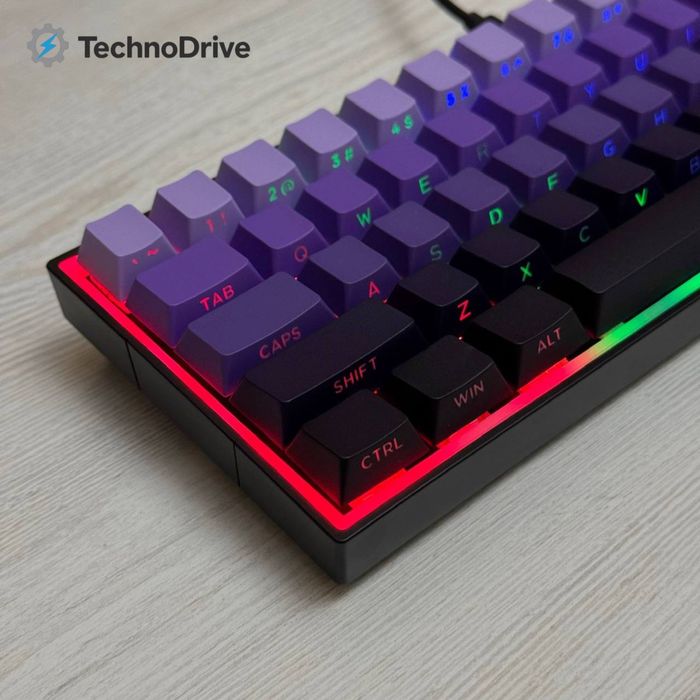 !Механические Клавиатуры на Синих свитчах