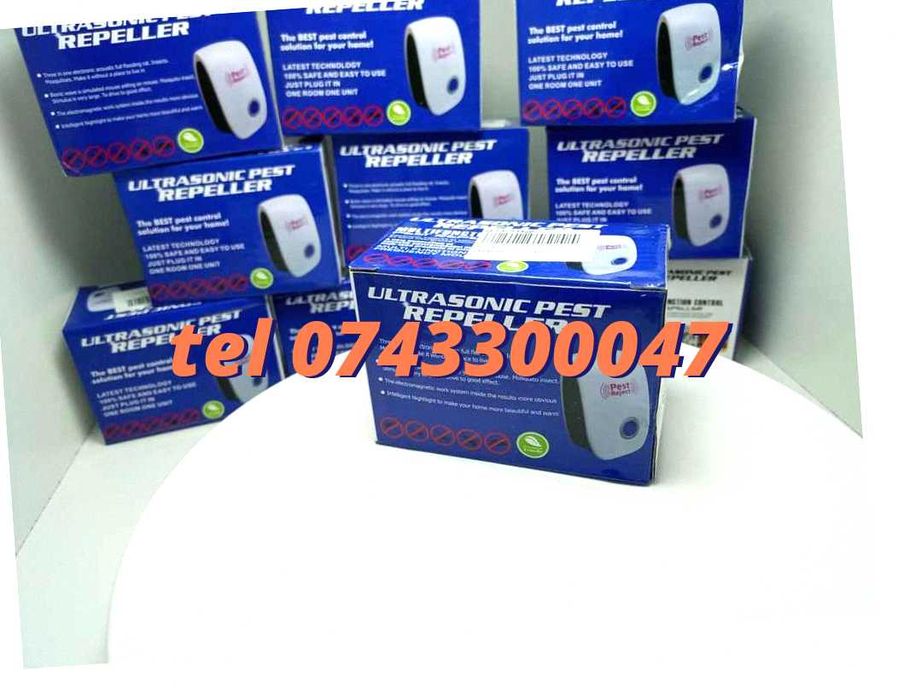 Aparat Impotriva Rozatoarelor , Tantarilor , Gandaci Alimentare 220V Cod 636