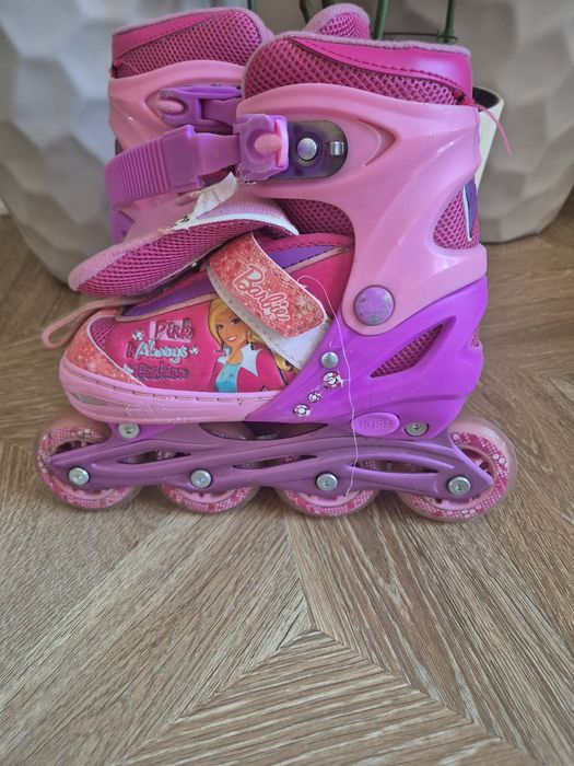 Продам ролики Б/У