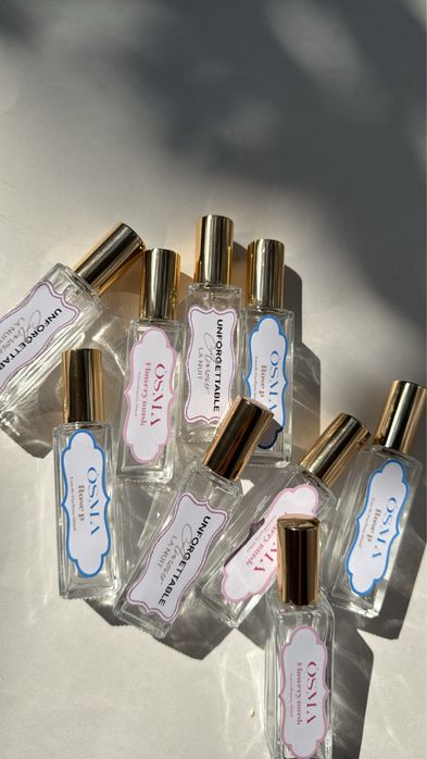 Распив Духи Оригинал Osma, Unforgettable amour la nuit 20 мл, 10мл, 5м