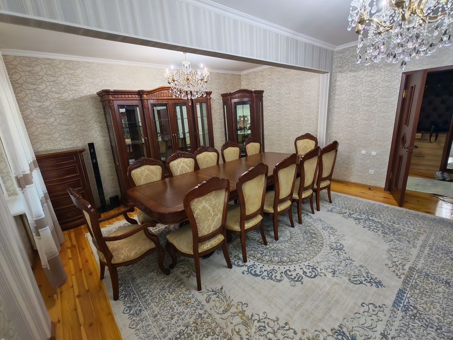 Продажа 5 комнатная квартира Сергели 2 Ярмарка 110м² отличный ремонт