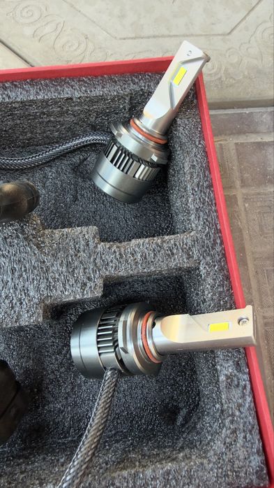 Продам led лампы HB3
