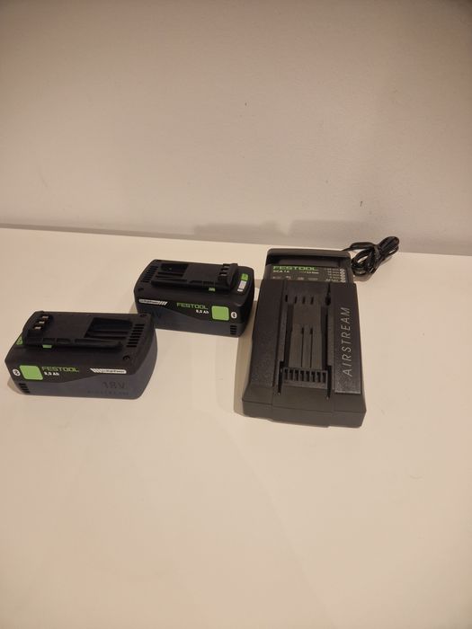 Acumulatori festool 8ah