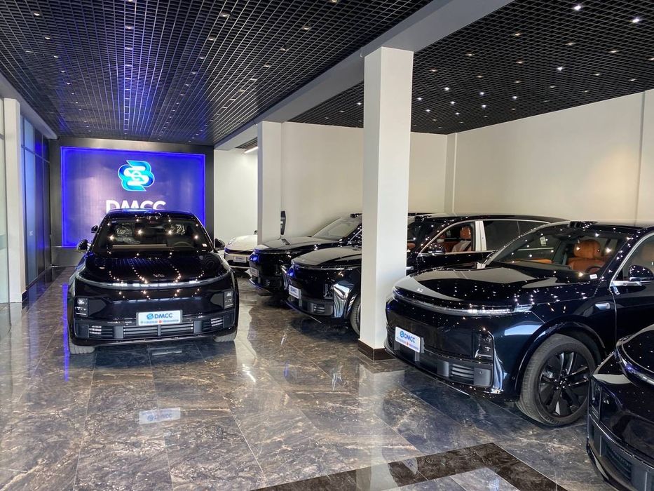 Ли Л9 ультра автомобили рестайлинг