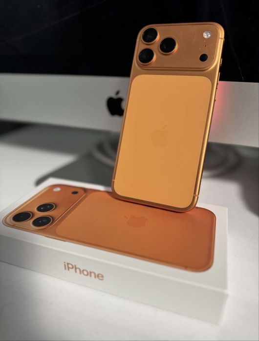 Iphone 17 pro max Vivacom