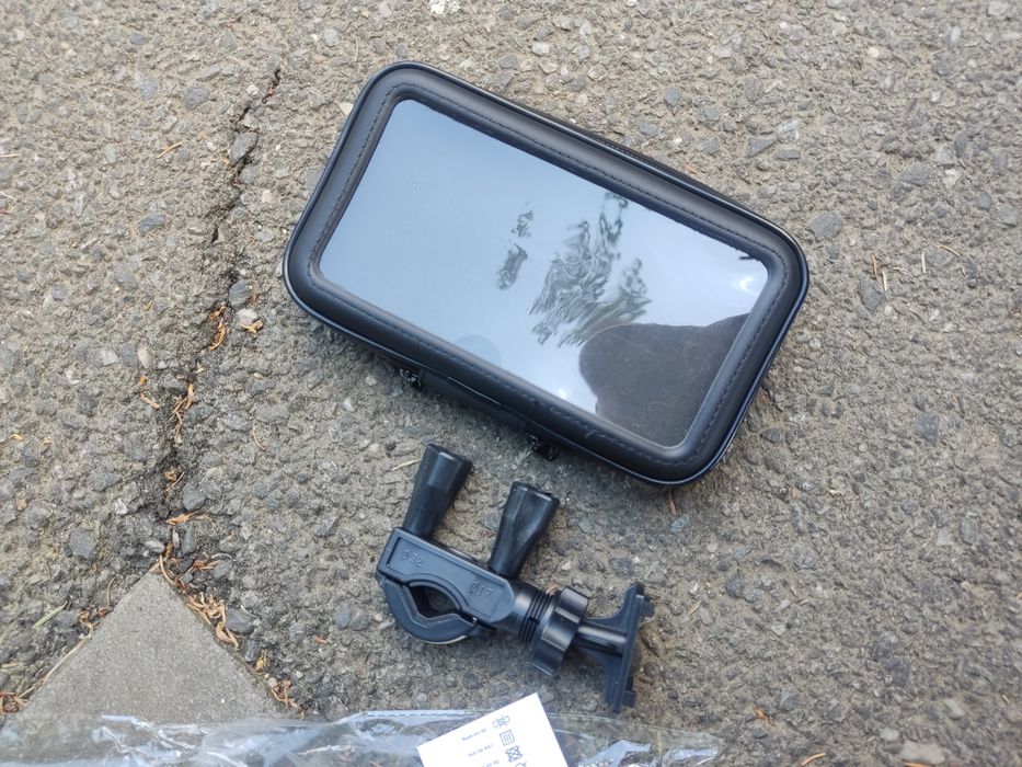 Suport Telefon Bicicleta