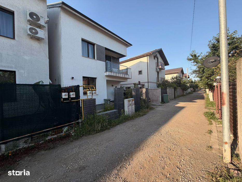 Vila Superba Militari Residence Acvilei, Mobilata si Utilata Premium