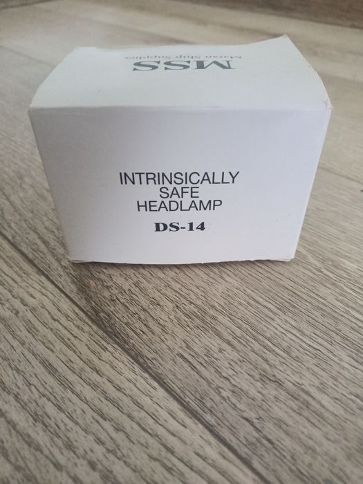 Lanterna Led Atex (explosión proof)