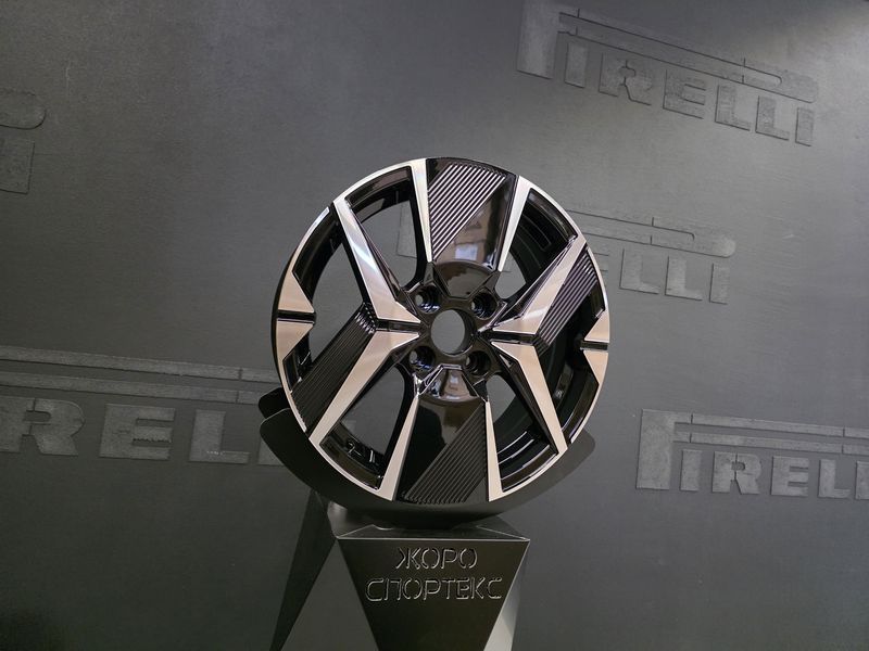 16цола Peugeot 4x108 Пежо 4бр