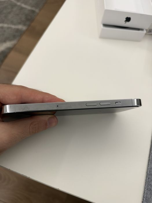 Iphone 14 pro silver 128gb