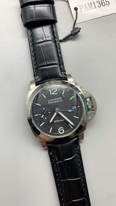 Luminor Panerai Bi-Tempo