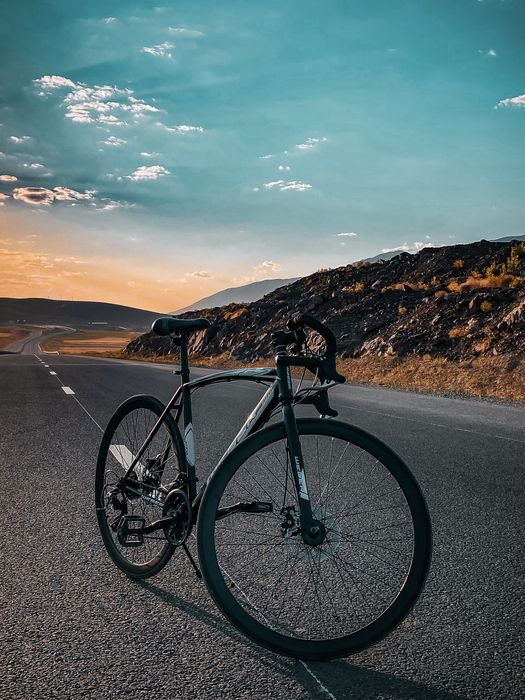 Шоссейный велосипед