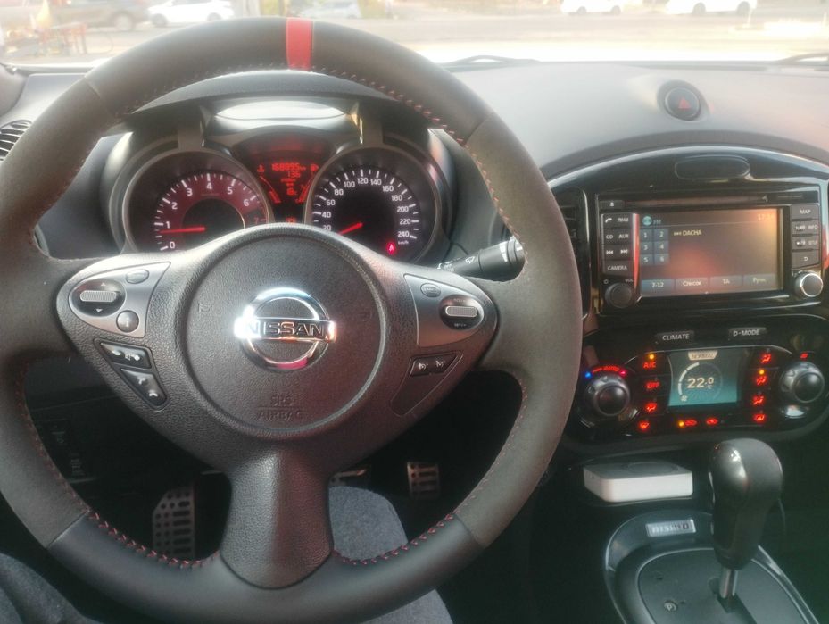 Ниссан жук низмо,2013 год без вложений