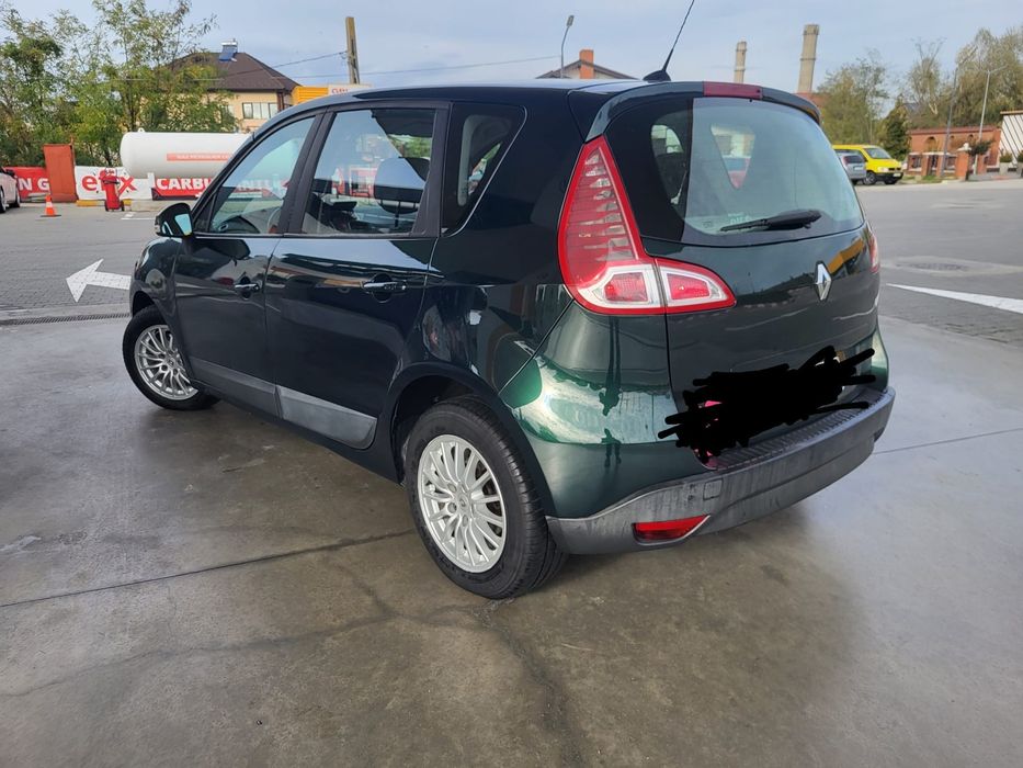 Usa Portira Stânga Spate Renault Scenic 3 completa