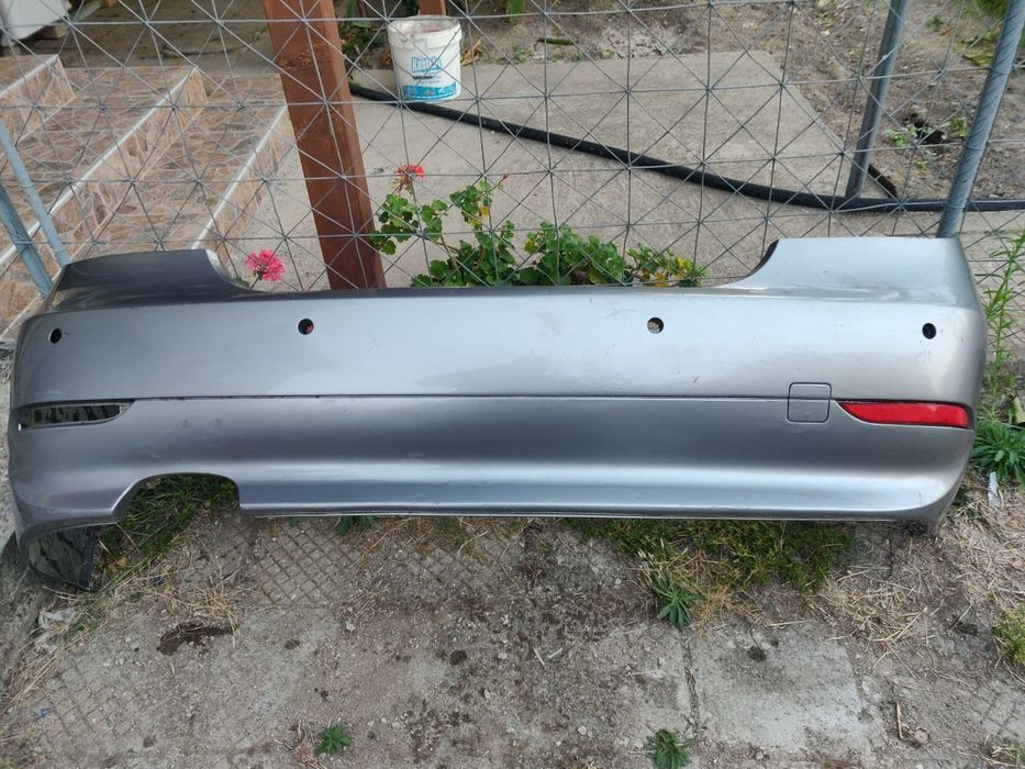 Задна Броня  за BMW Series-5 F 60/ F61/ 2003/ 2010г.