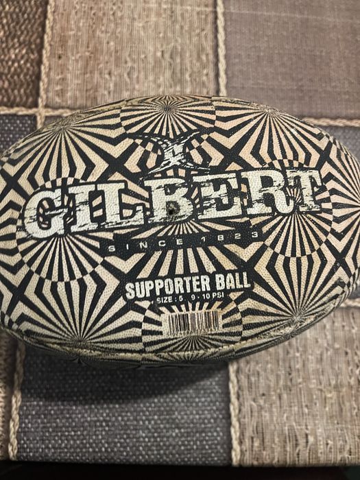 minge de rugby gilbert