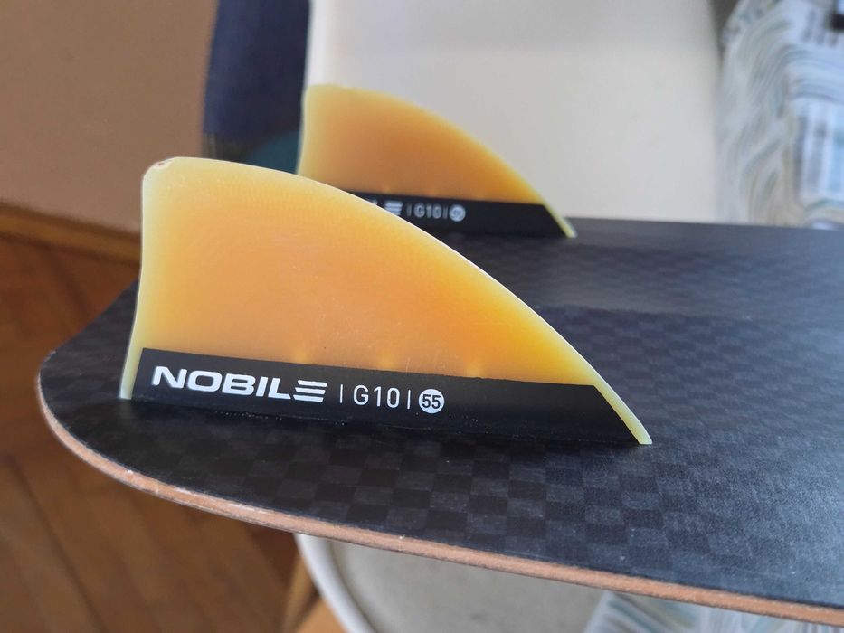 Nobile NHP Carbon кайт дъска