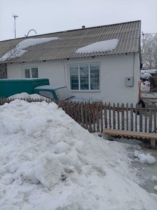 Квартира в доме с.Березовка