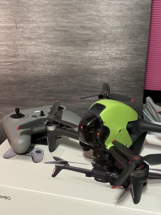 Dji Fpv new.