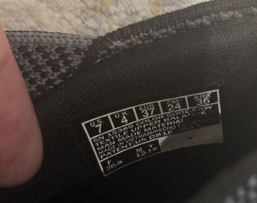 Balerini Skechers Air-Cooled Goga Mat