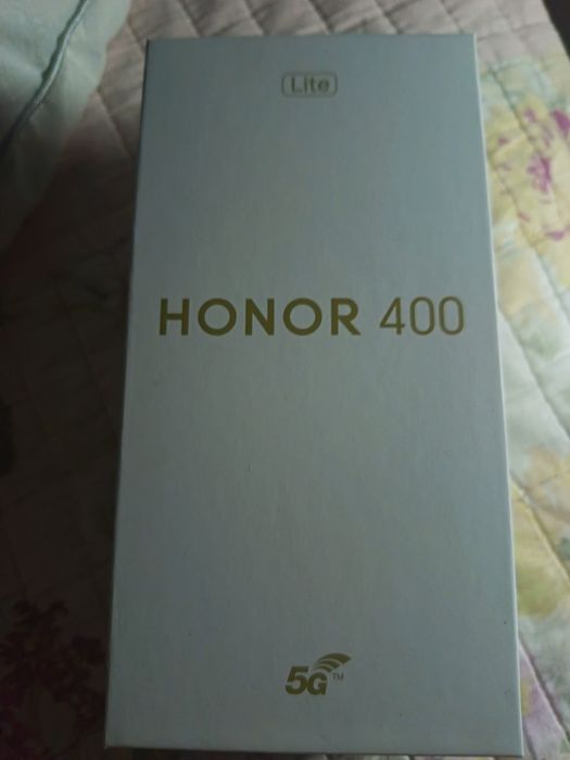 Telefon honor 400lite