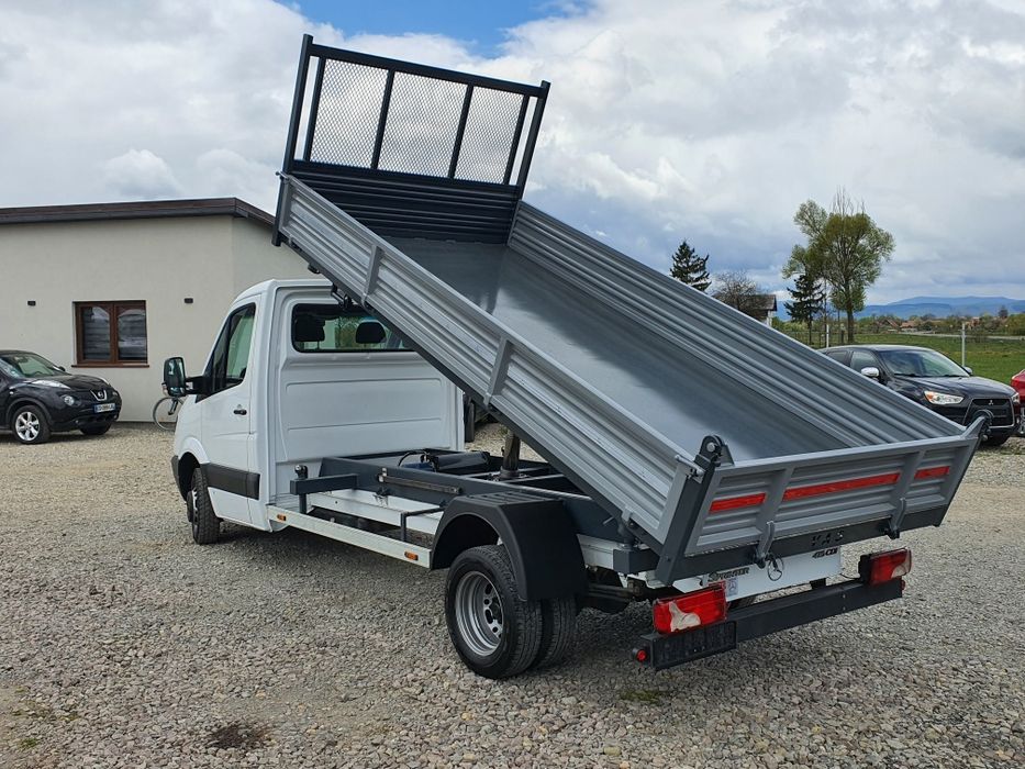 Mercedes sprinter 416,516 Basculabil 3parti