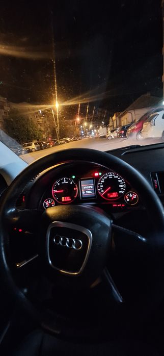 schimb A4 avant break