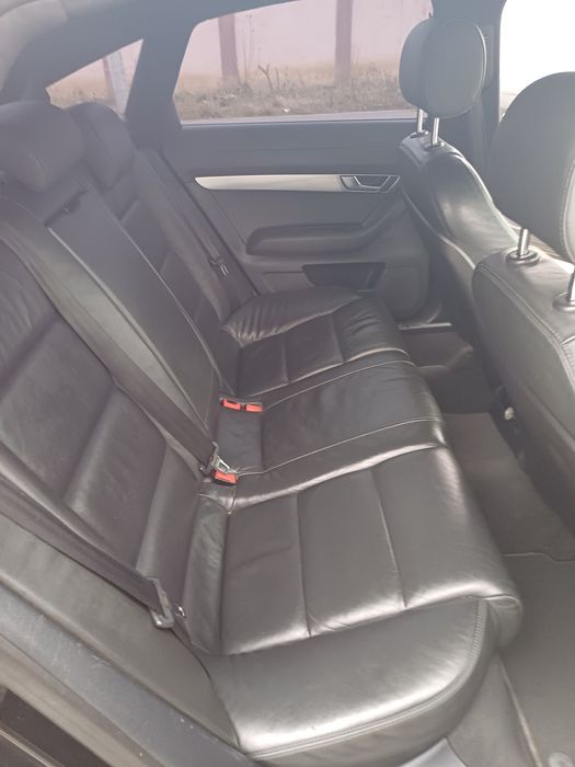 Audi A6 C6 4f facelift S line 2.7 TDI