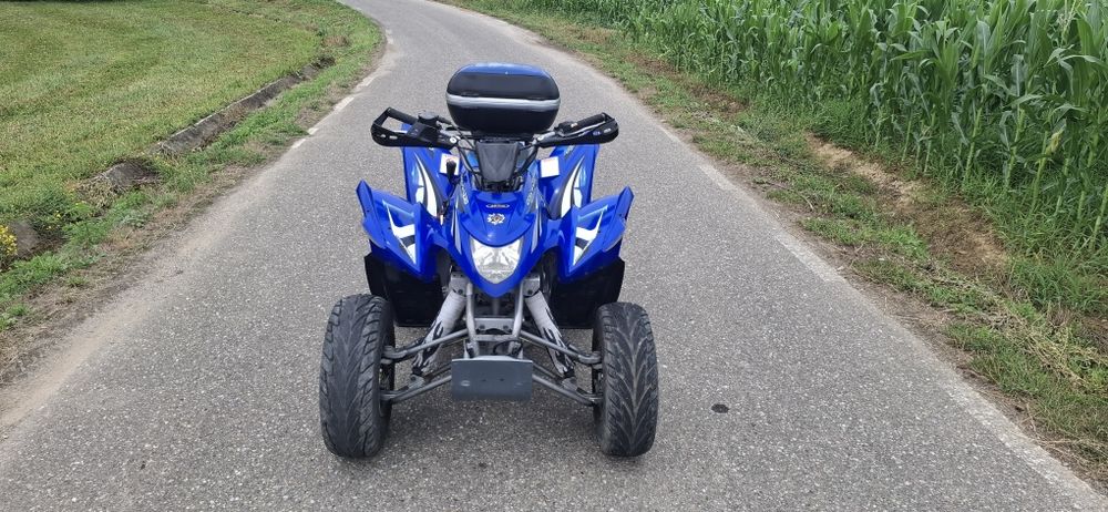 Vand atv aeon cobra 220cc cu acte