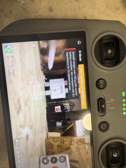 Baterie originala dji mini 3 pro / 4 pro varianta plus 3850mah noua