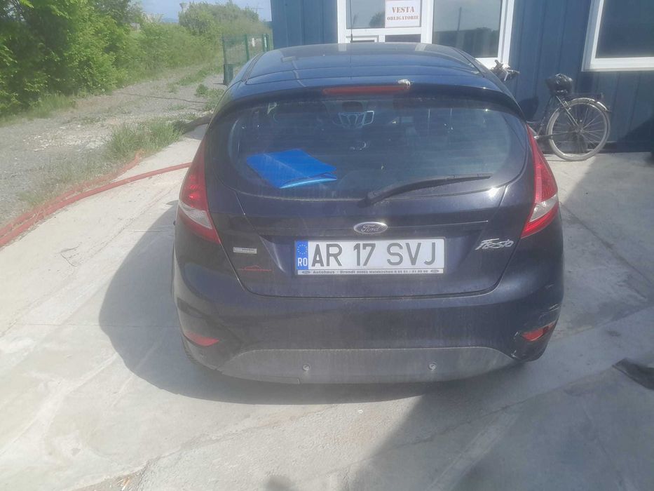 Vand Ford Fiesta 2012 1.6 disel 180708 km