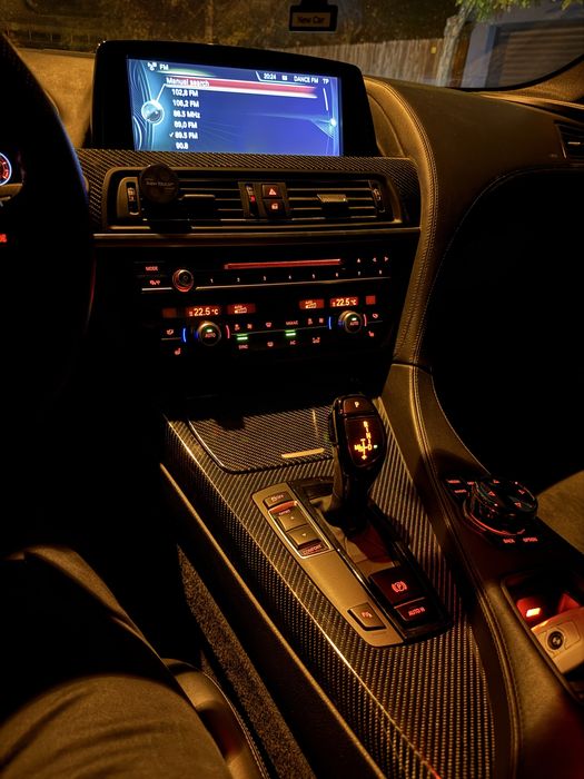 Bmw 640D Seria 6  F 13  Pachet M
