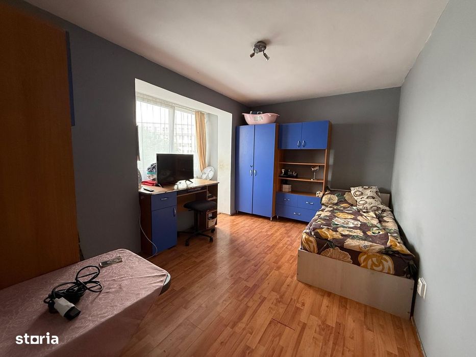V. Babes – Ap. 3 camere, et. II, mobilat si utilat