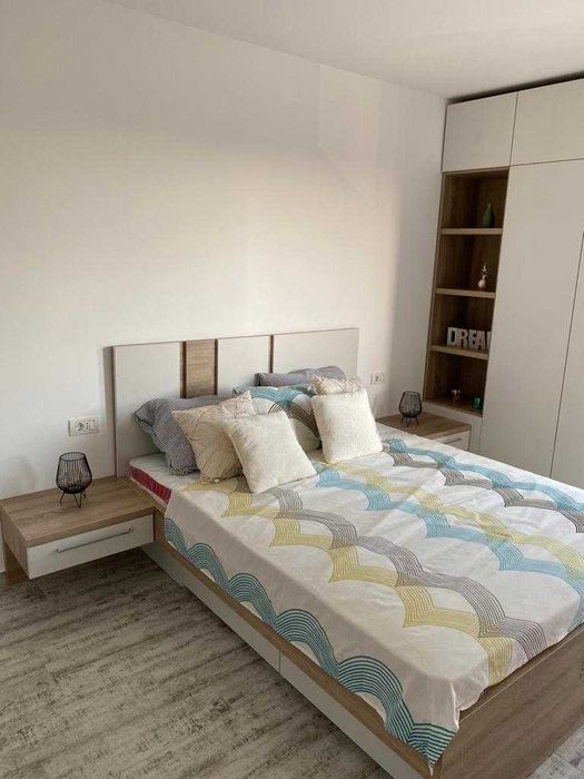 Imobil modern in West Residence- 2 camere, parcare privata + acces terasa