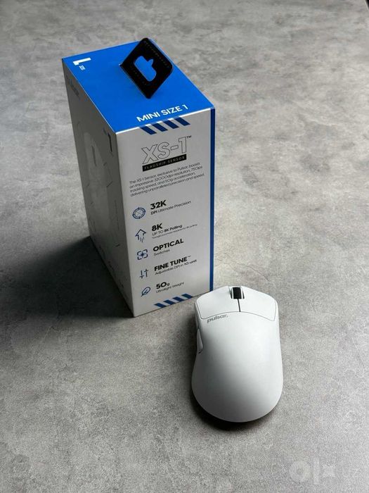 Игровая мышь Pulsar X3 mini