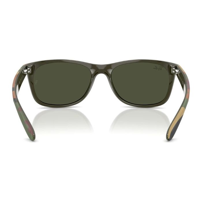 Ray-Ban RB2132 682331 Verde - Ochelari de Soare Unisex