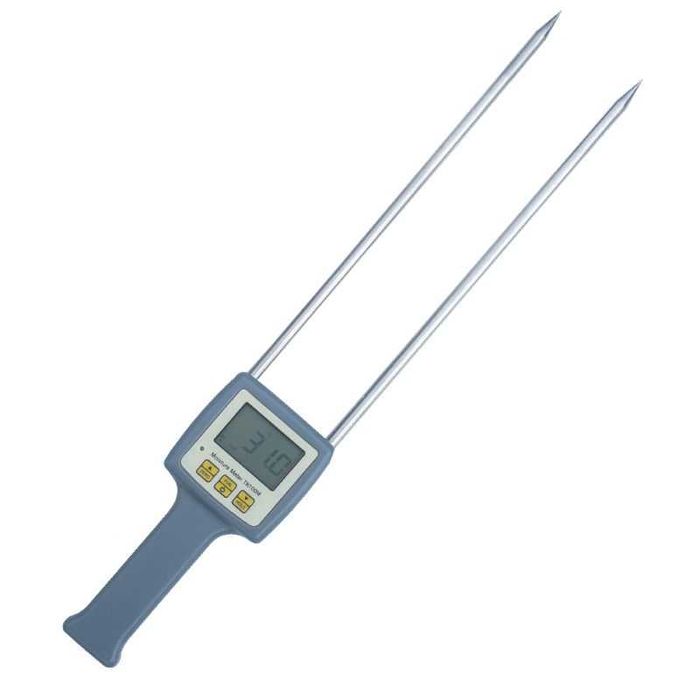 Измеритель влажности бумажных изделий